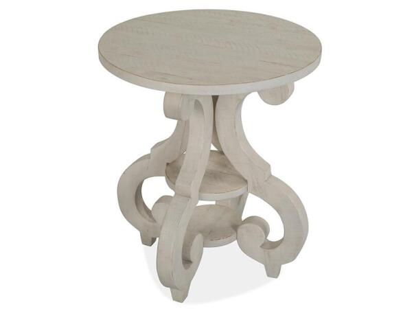 Bronwyn Round Accent Table - Image 3