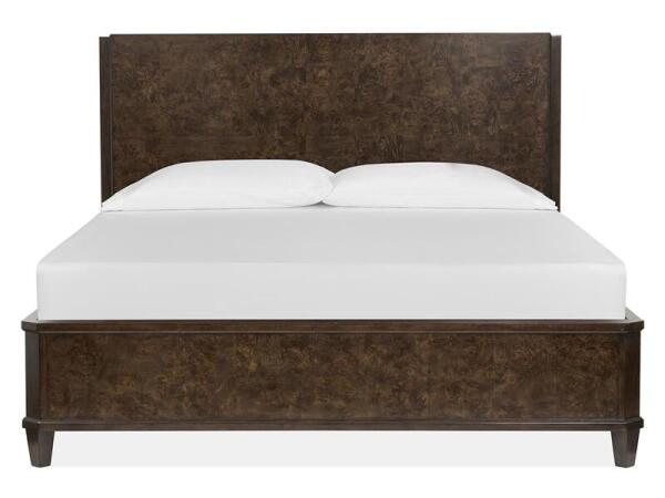 Rowan B5769-74 Panel Bed