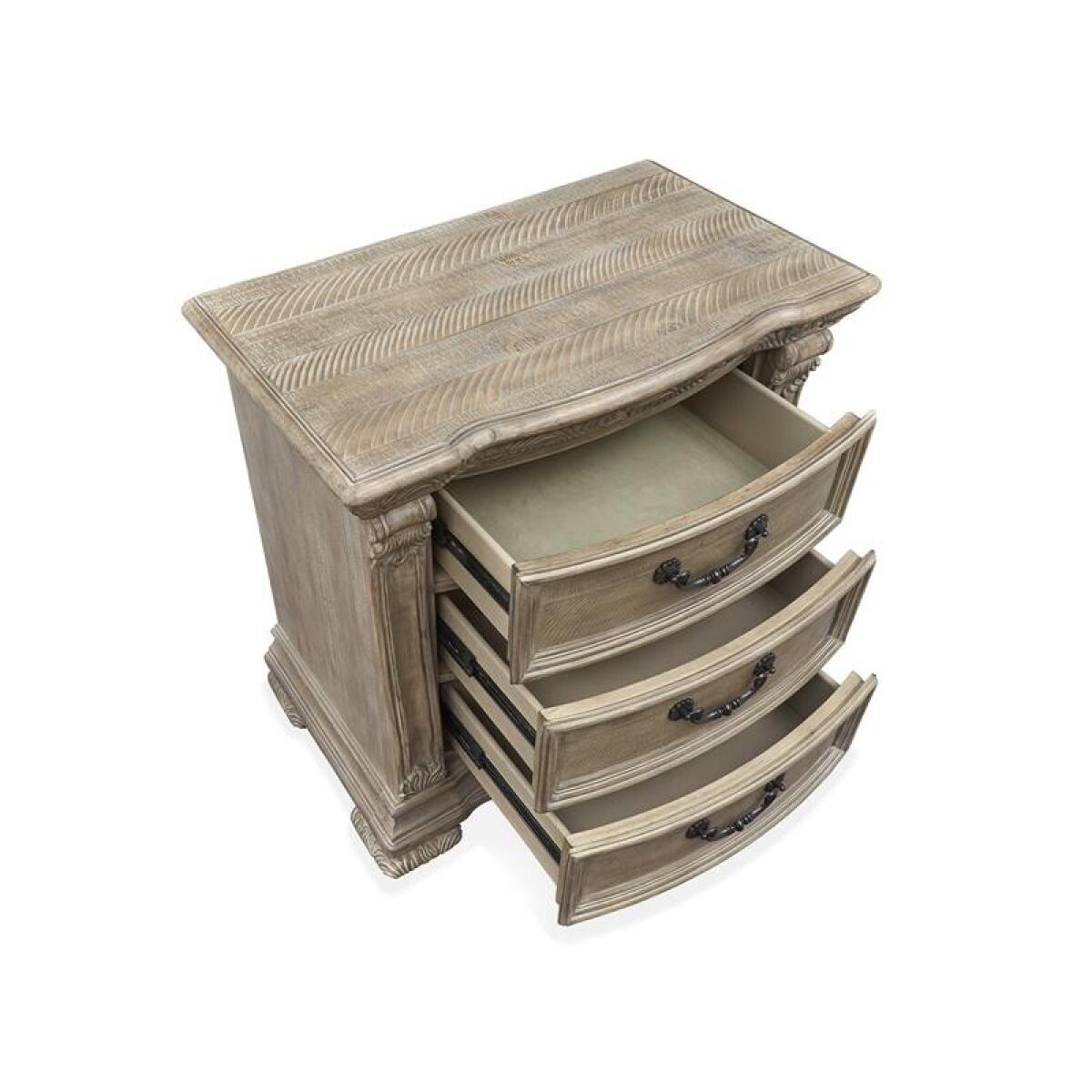 Marisol Drawer Nightstand - Image 6