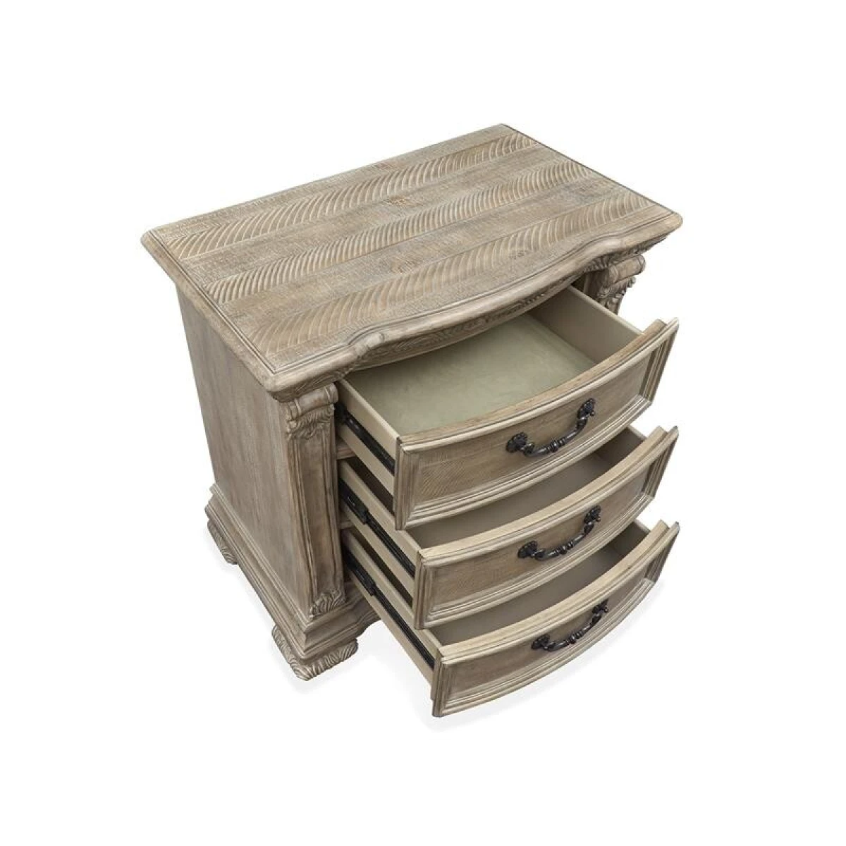 Marisol B5132-01 Drawer Nightstand - Image 6