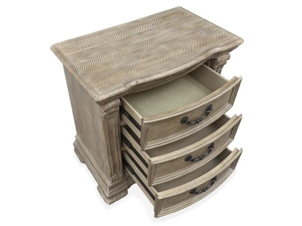 Marisol B5132-01 Drawer Nightstand - Image 6