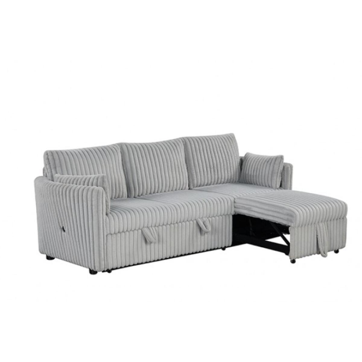 Denholme Sectional w/ Pull Out - Image 3