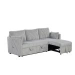 Denholme Sectional w/ Pull Out - Image 3