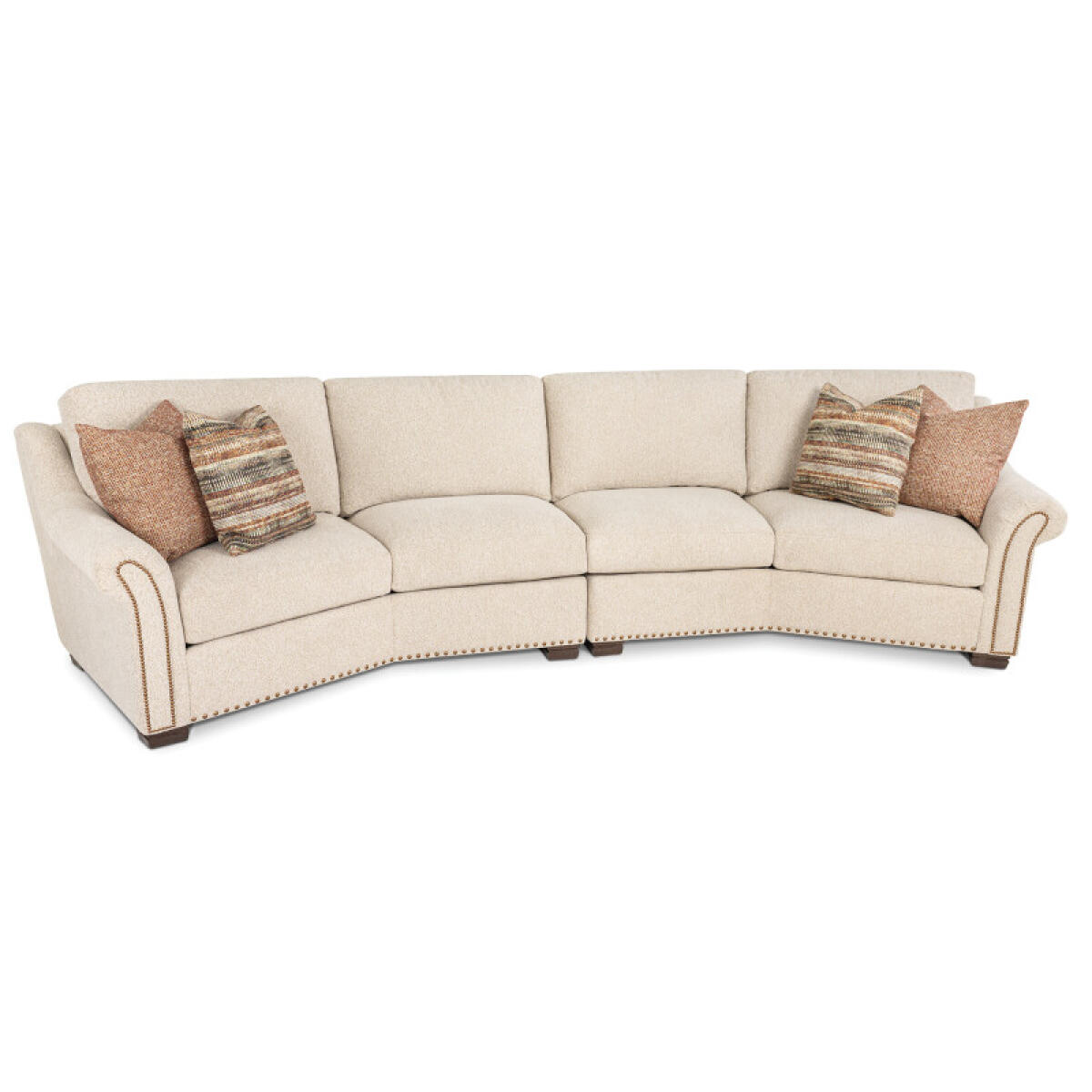 LAF Chair 9221-34 Sectionals Cream 4