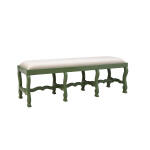 Green Romeo Bench