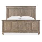 Lancaster Complete Cal.King Panel Bed