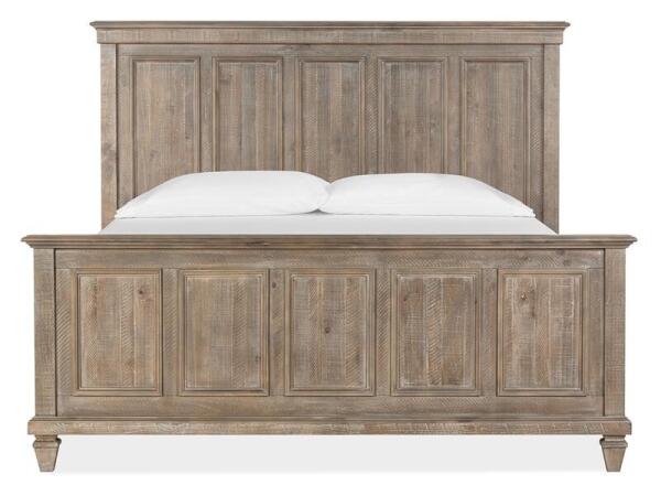 Lancaster Complete Cal.King Panel Bed Beds Beds
