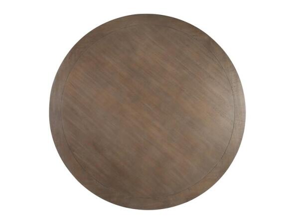 Paxton Place 52" Round Dining Table - Image 4