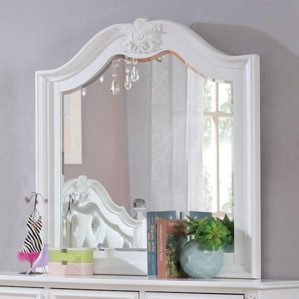 Belva Mirror Bedroom Mirrors Furniture of America 4