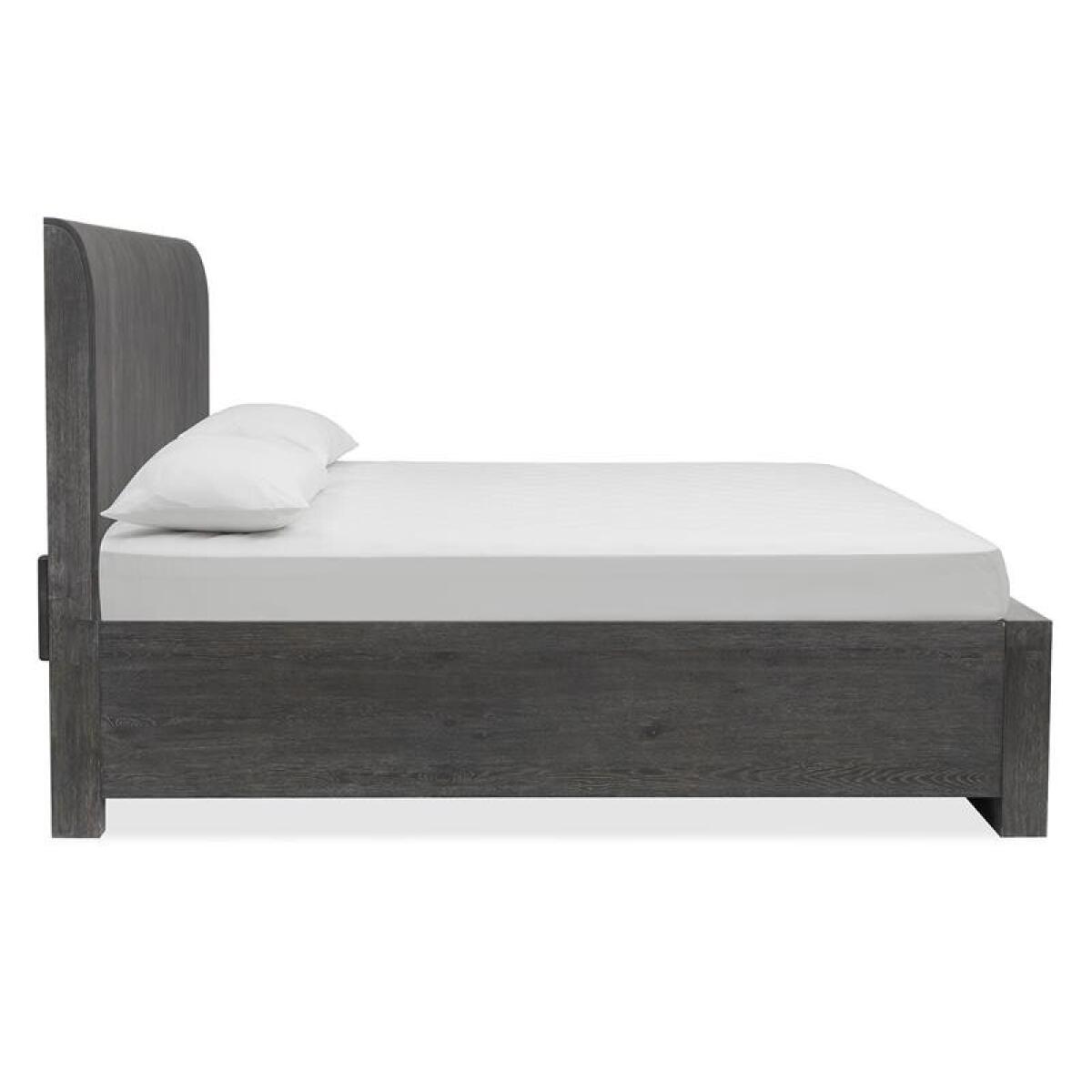 Kinsley Complete Queen Panel Storage Bed - Image 6