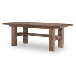 Ladder Back Side Chair Chairs & Benches Brown