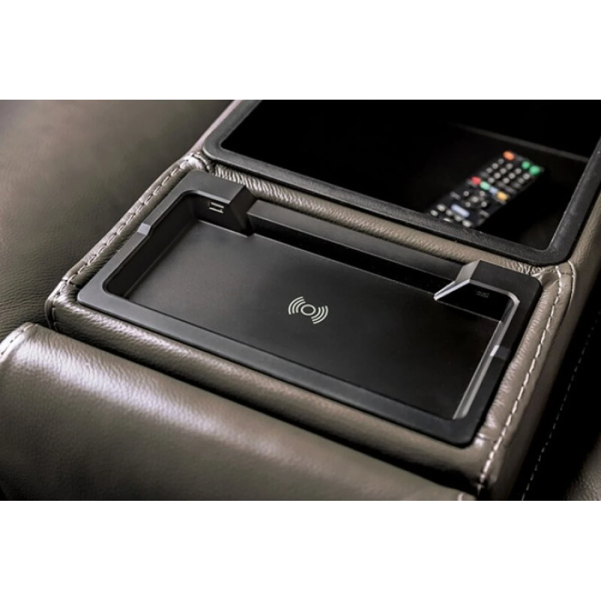Phineas Power Loveseat - Image 5
