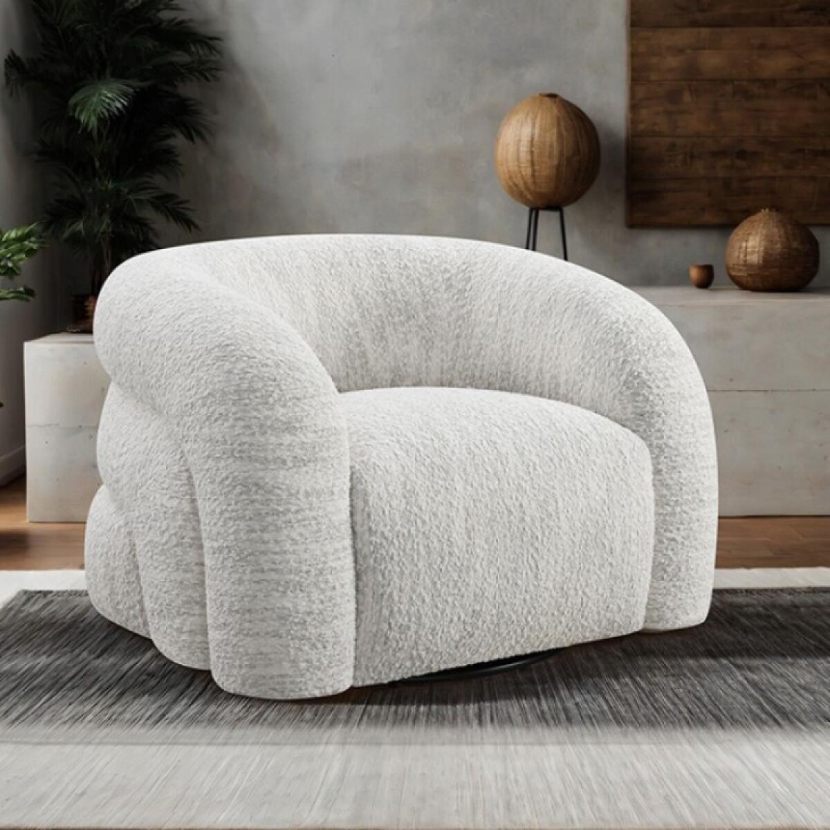 Freja Swivel Chair - Image 2