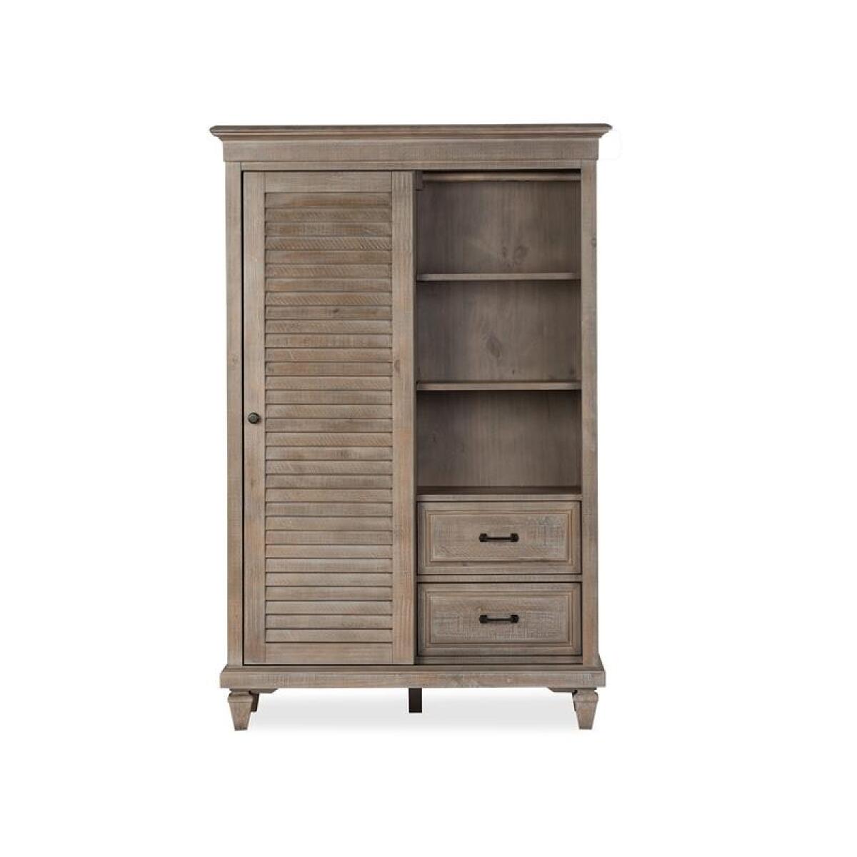 Lancaster B4352-32 Gentleman's Chest - Image 9