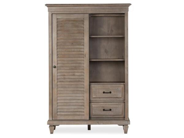 Lancaster B4352-32 Gentleman's Chest - Image 9