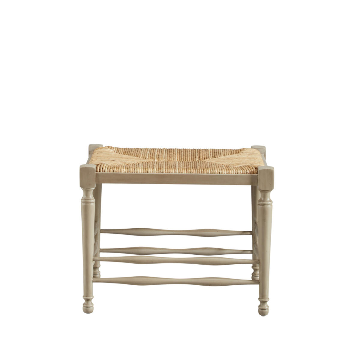 Single Seat Reed Bench - Image 5