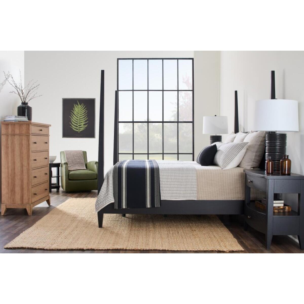 Complete Poster Bed Queen 5/0 - Image 5