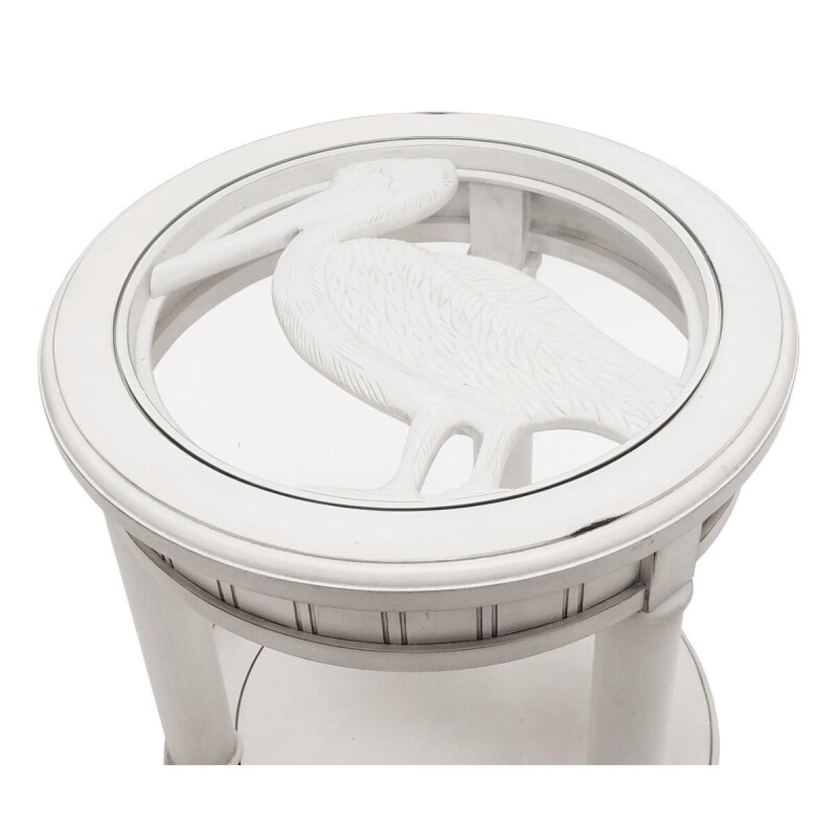 Monaco Pelican Insert End tables End Tables 5