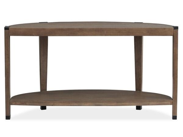 Kaysen T5817-75 Demilune Sofa Table - Image 5