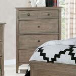 Vevey Chest Youth Chests Brown 7