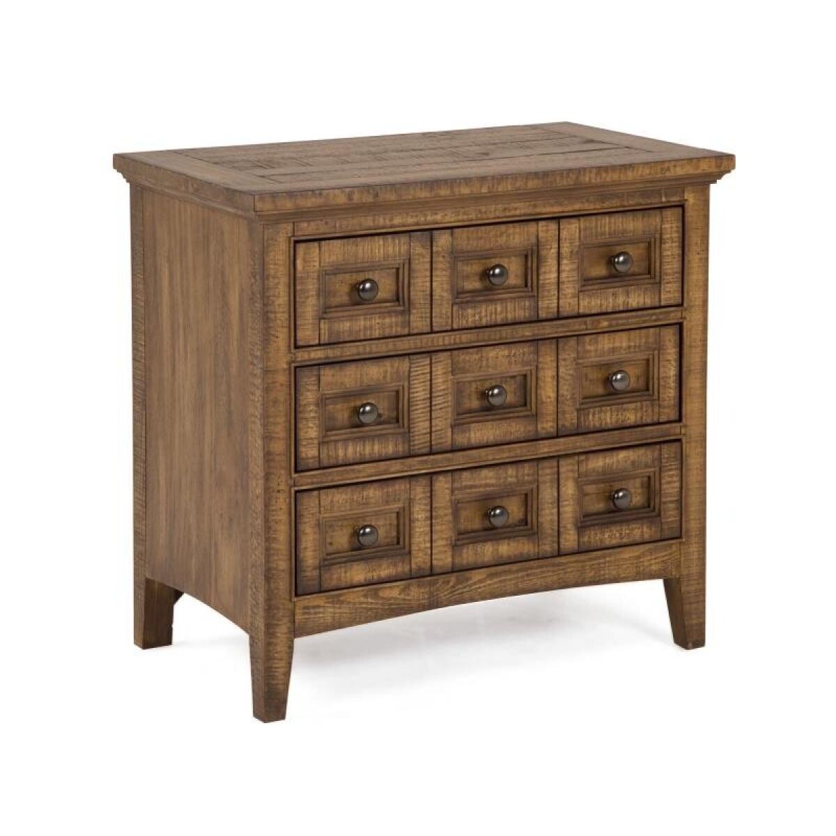 Bay B4398-01 Drawer Nightstand - Image 4