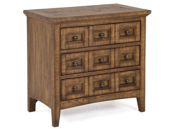 Bay B4398-01 Drawer Nightstand - Image 4