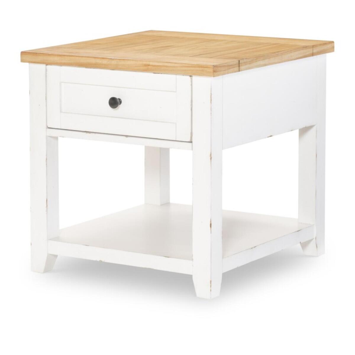 End Table End tables Amber And Cotton 4