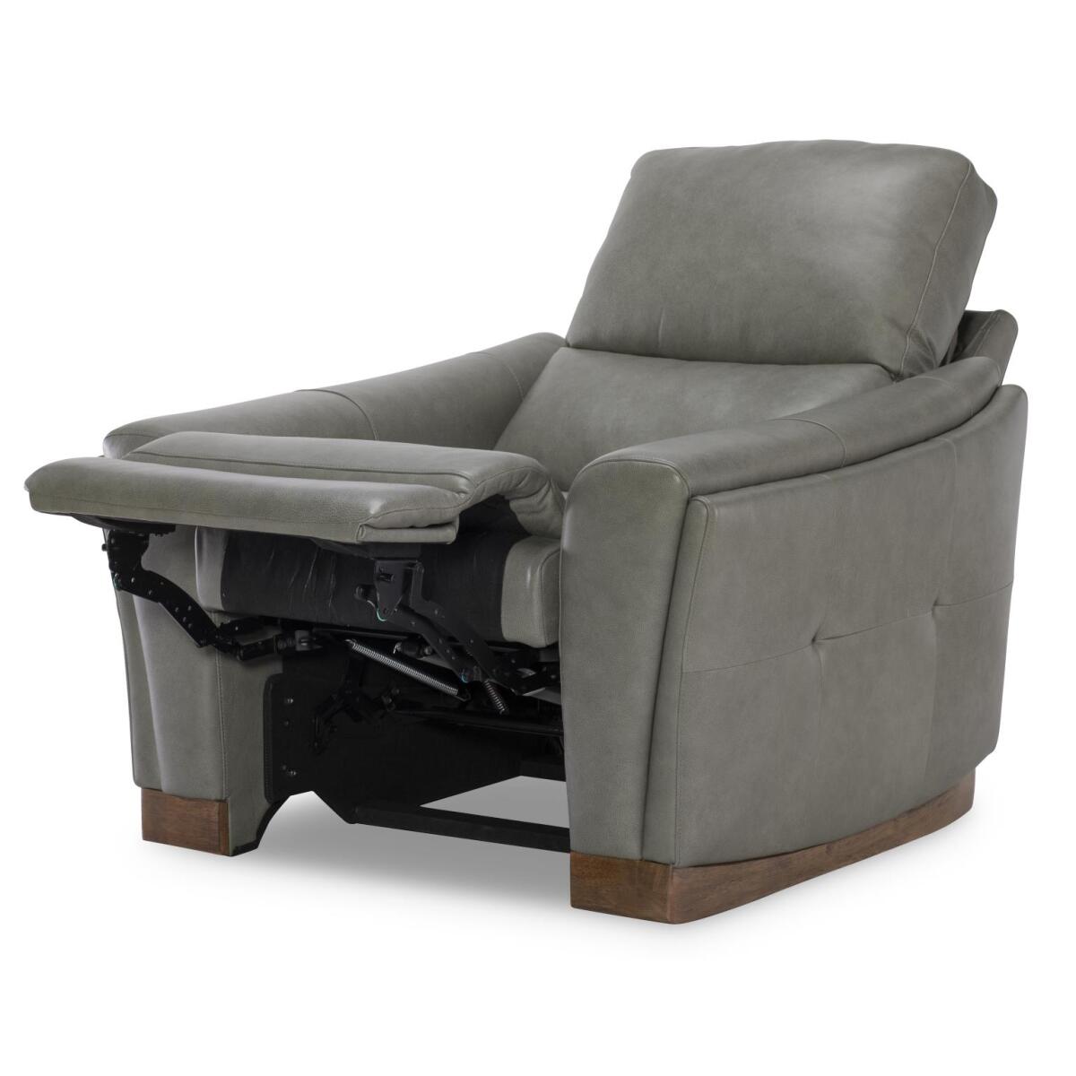 Recliner Recliners Gray 5