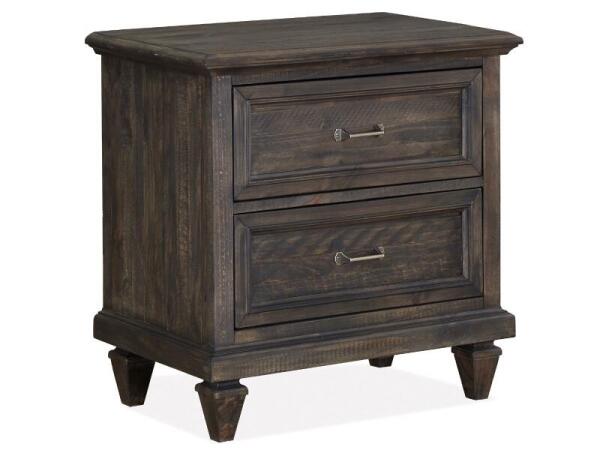 Calistoga B2590-01 Drawer Nightstand - Image 7