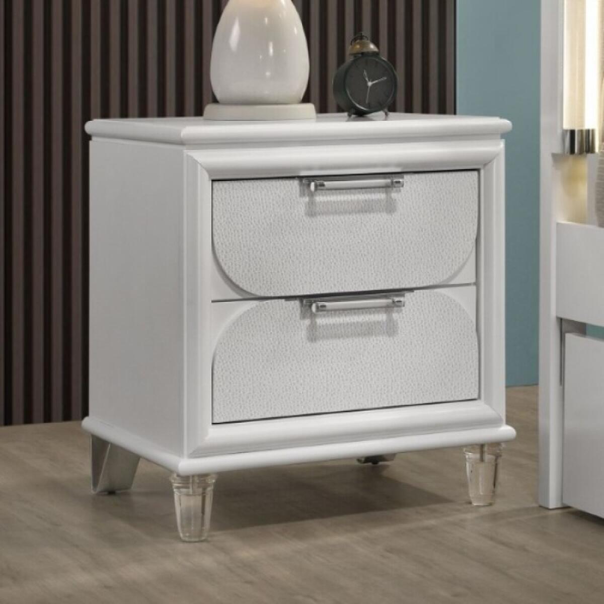 Lareina Nightstand Nightstands Furniture of America 4