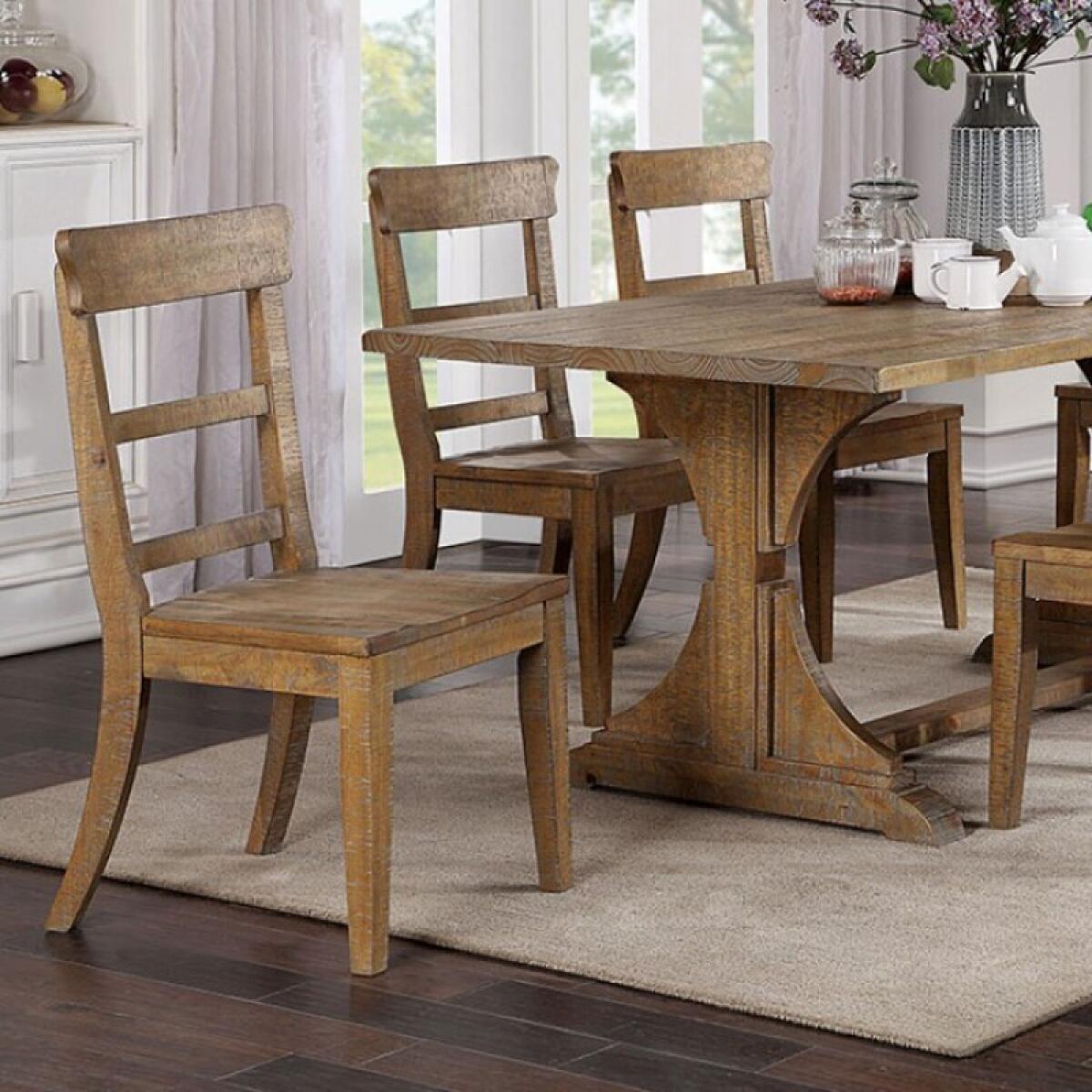 Leonidas Dining Table - Image 2
