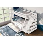 Ellington Twin/Full Bunk Bed - Image 3