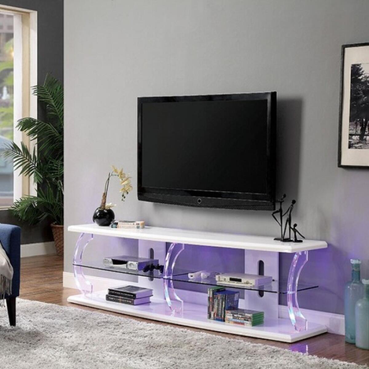 Ernst 60″ TV Stand Entertainment Stands Entertainment Stands 5