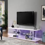 Ernst 60″ TV Stand Entertainment Stands Entertainment Stands 9