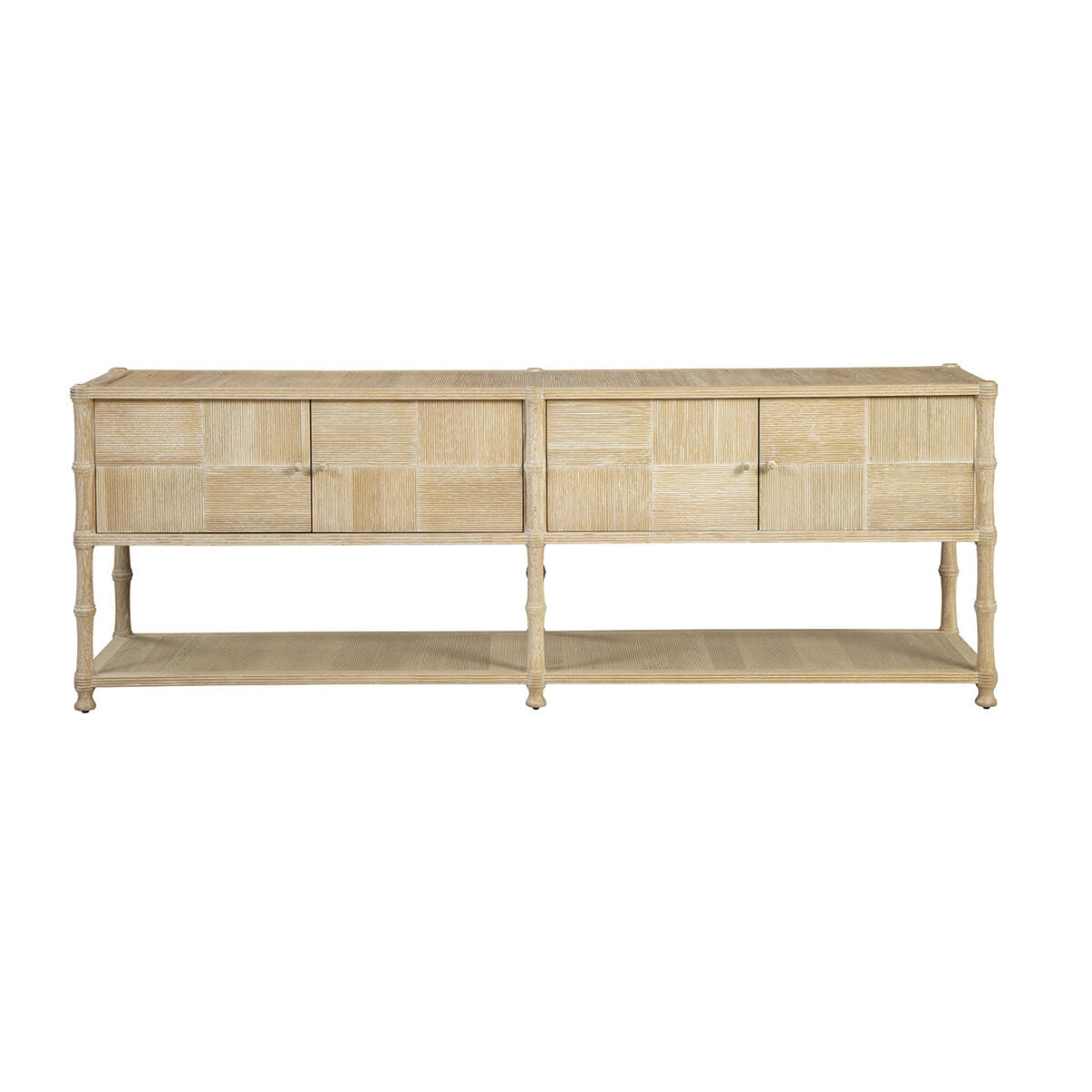 Orleans Sideboard Dining Storage Brown 6