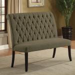 Mashall Love Seat Bench