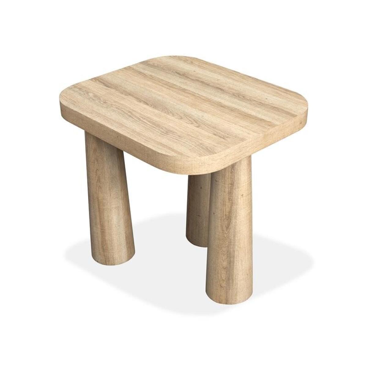 Lanfer Rectangular End Table - Image 3