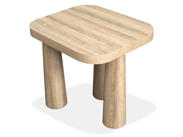 Lanfer Rectangular End Table - Image 3