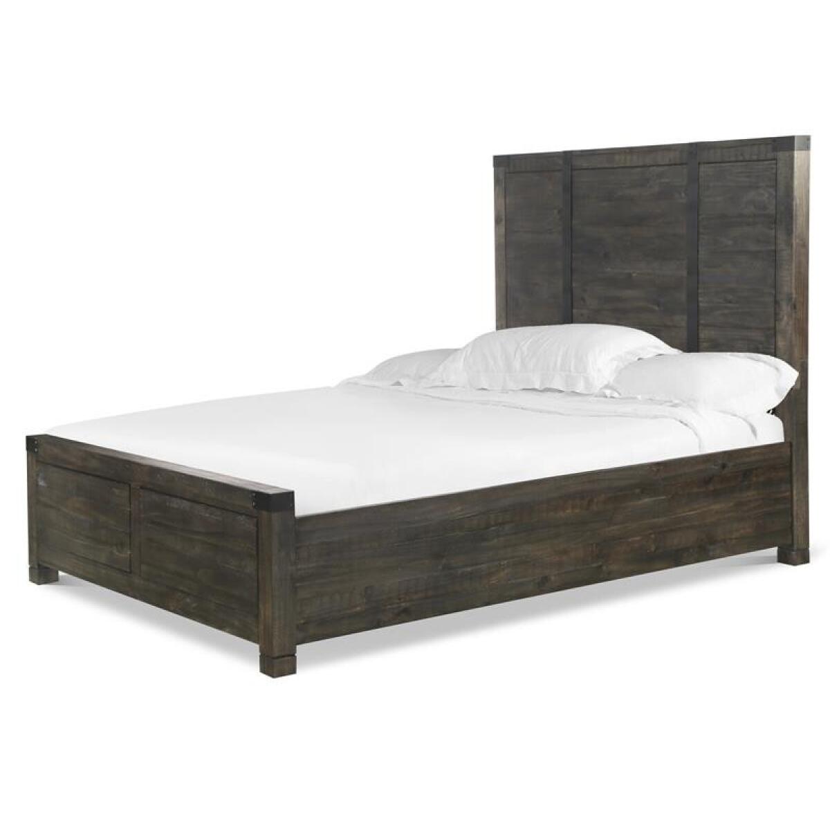 Abington Complete Queen Panel Bed Beds Beds 5