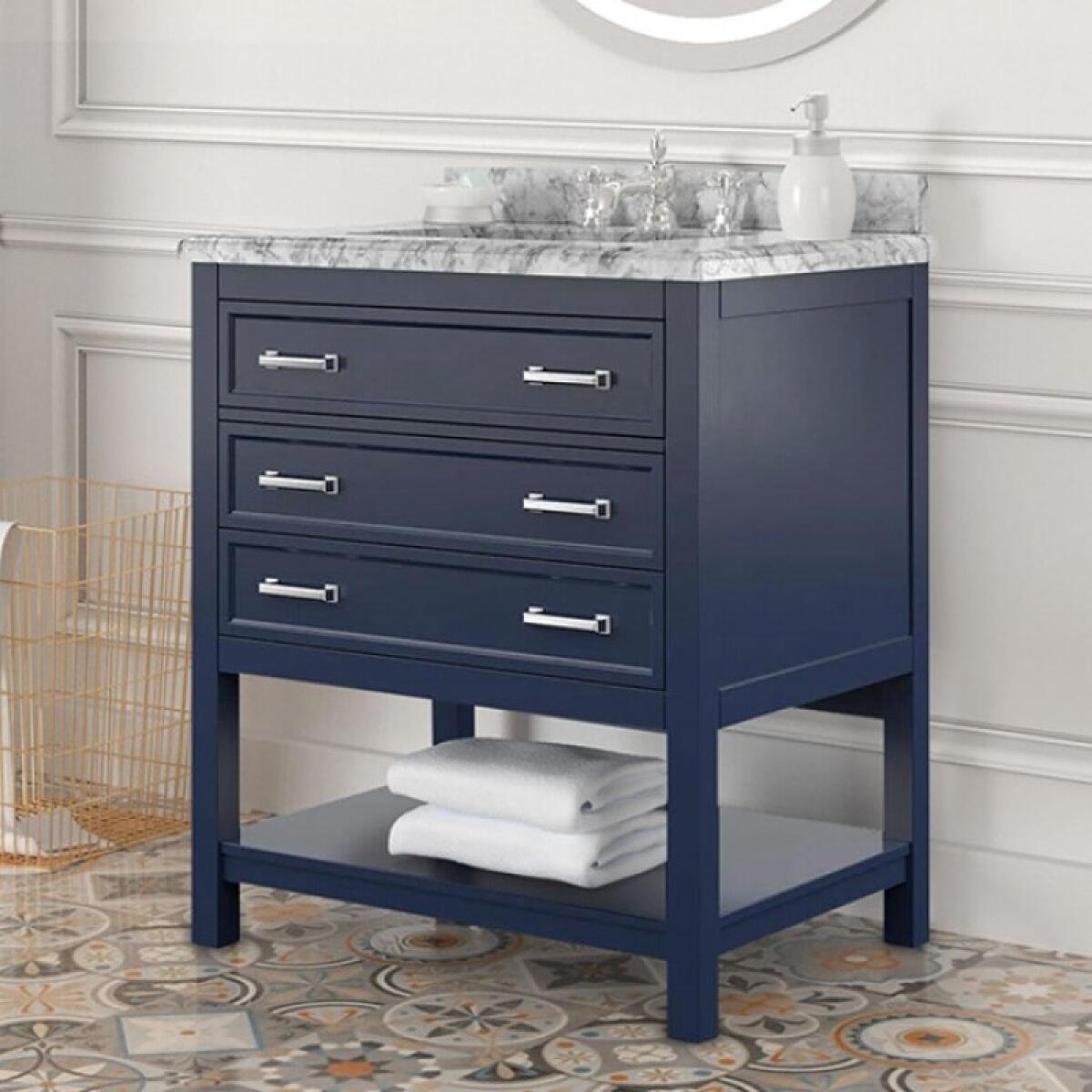 Reston 31" Vanity with Top/ Sink - Image 2