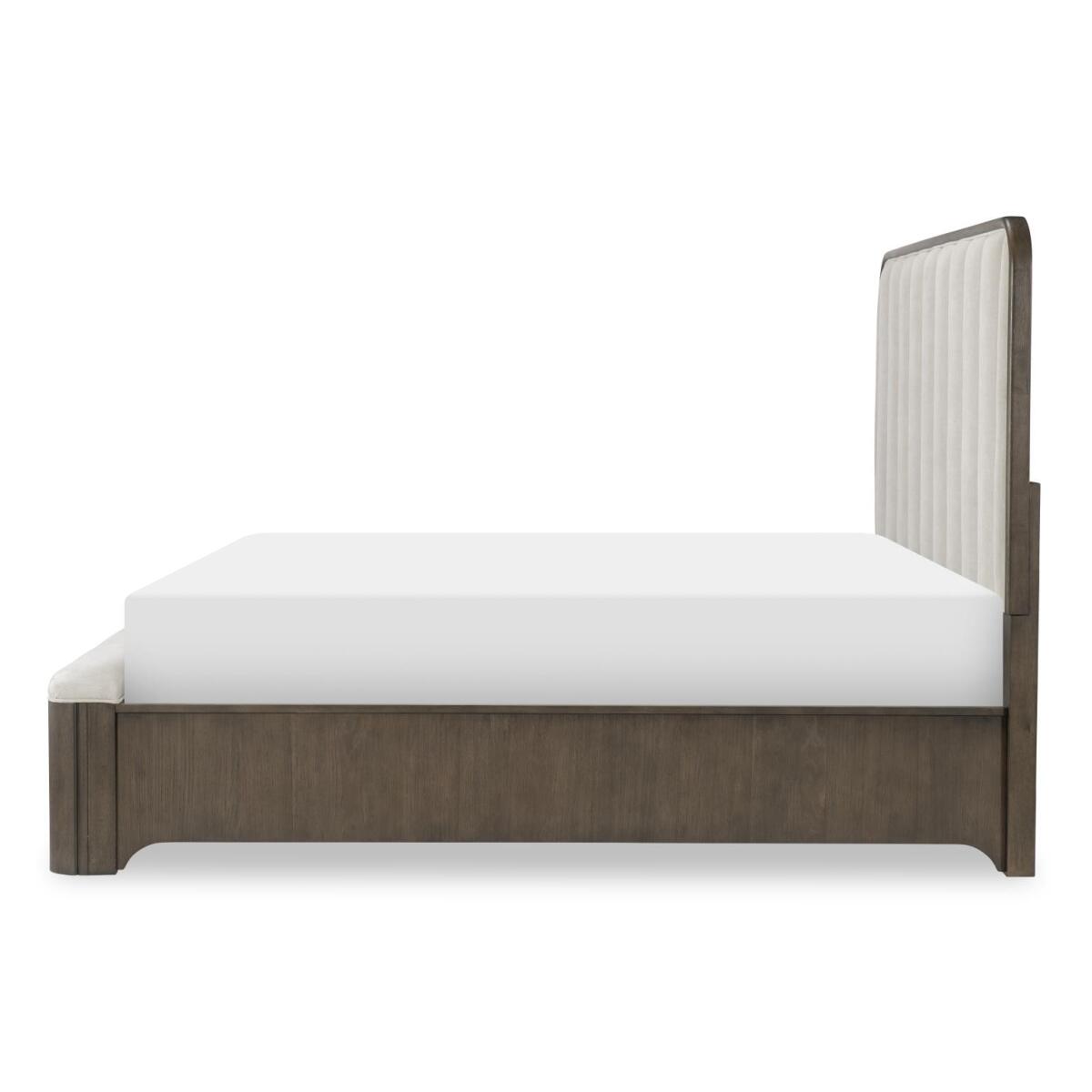 Complete King Uph Bed 6/6 - Image 4