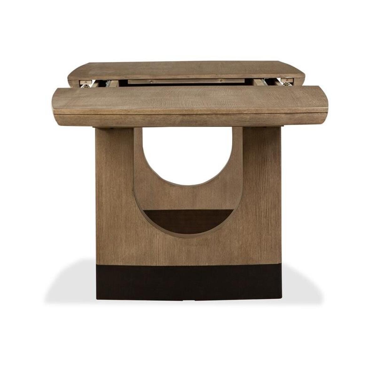 Tristan D5878-21 Trestle Dining Table - Image 10