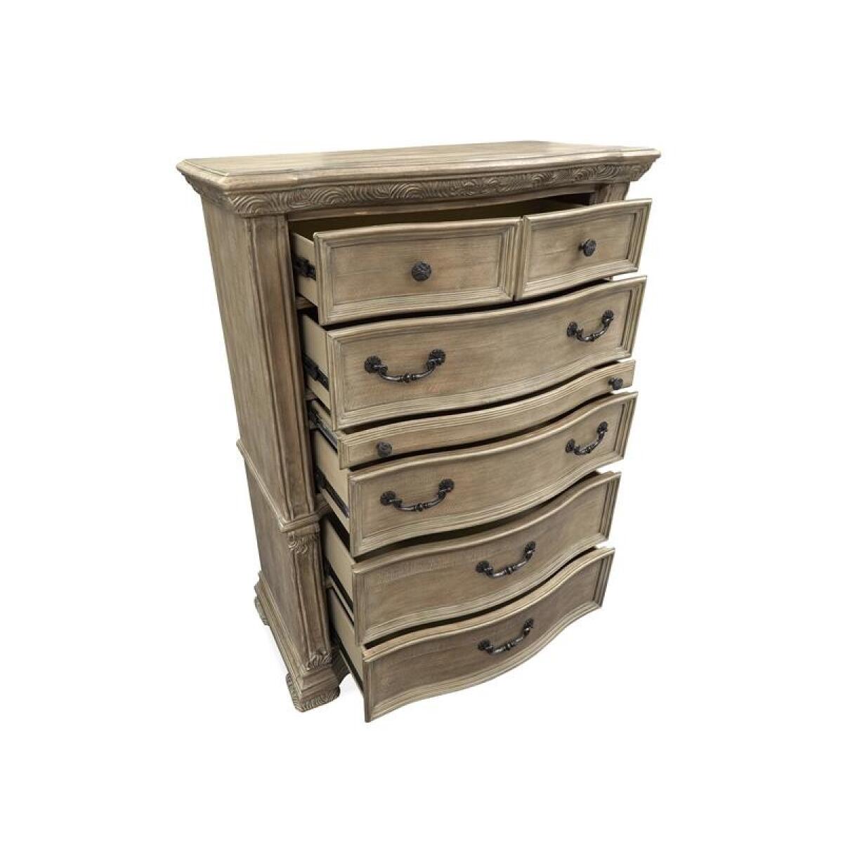 Marisol Drawer Chest Chests Brown 5