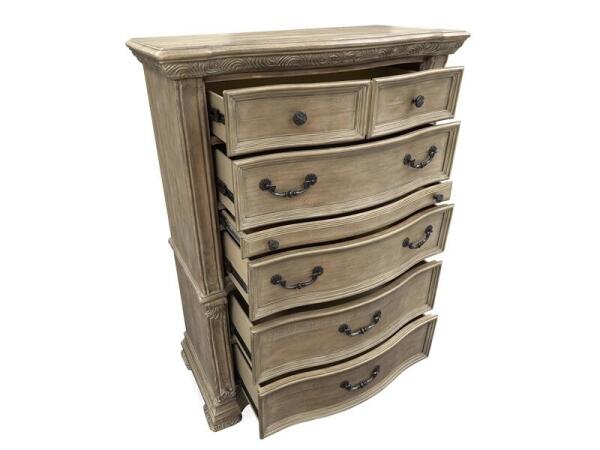 Marisol Drawer Chest Chests Brown 17