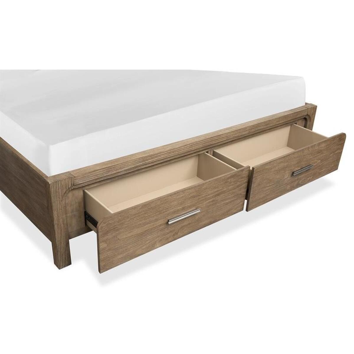 Westbourne Complete King Panel Storage Bed - Image 3
