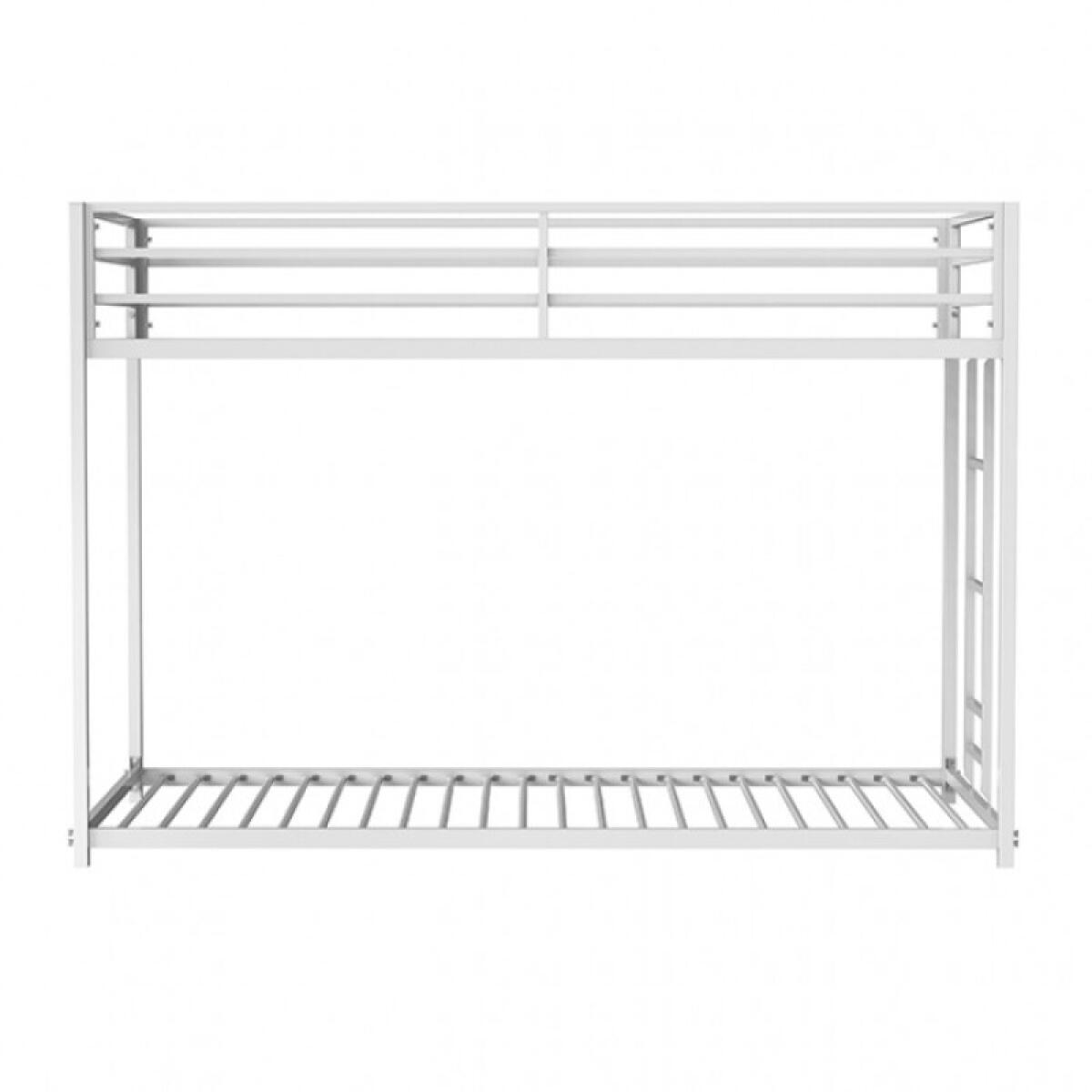 Rothwell Twin/twin Metal Bunk Bed - Image 5