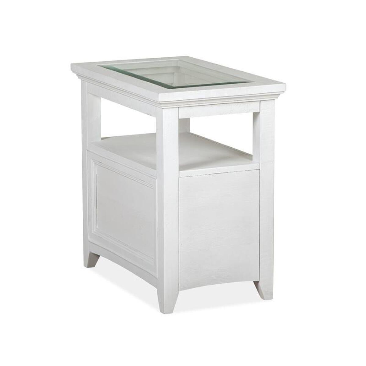 Heron T4400-10 Chairside End Table - Image 4