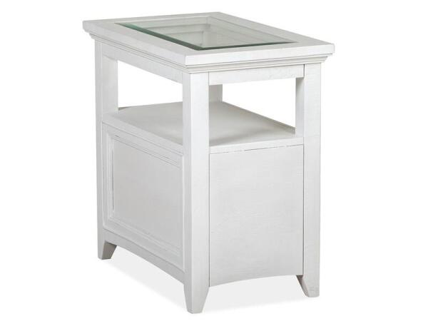 Heron T4400-10 Chairside End Table - Image 4