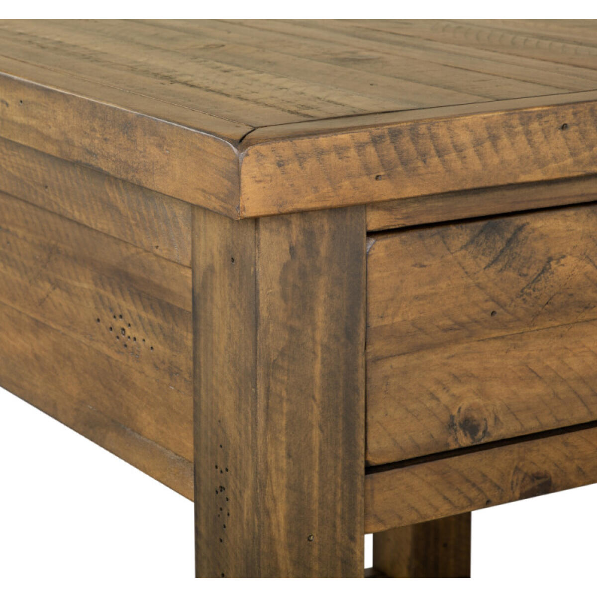 Rectangular End Table - Image 9