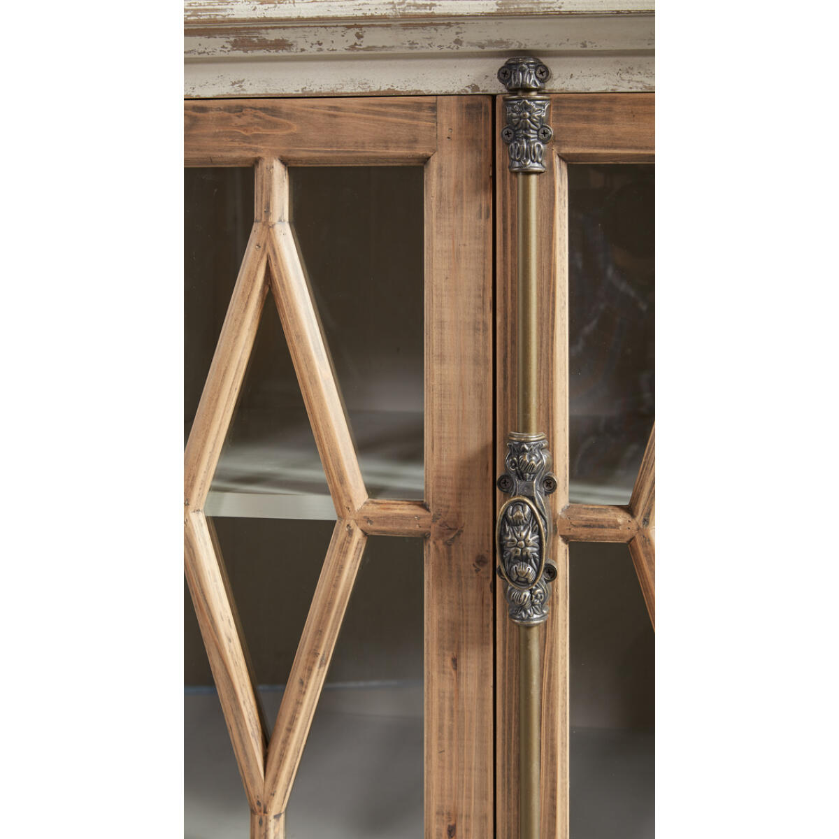 Dove Stalone Glass Front Server - Image 5